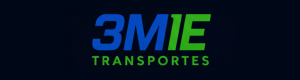 Logo 3M1E Transportes